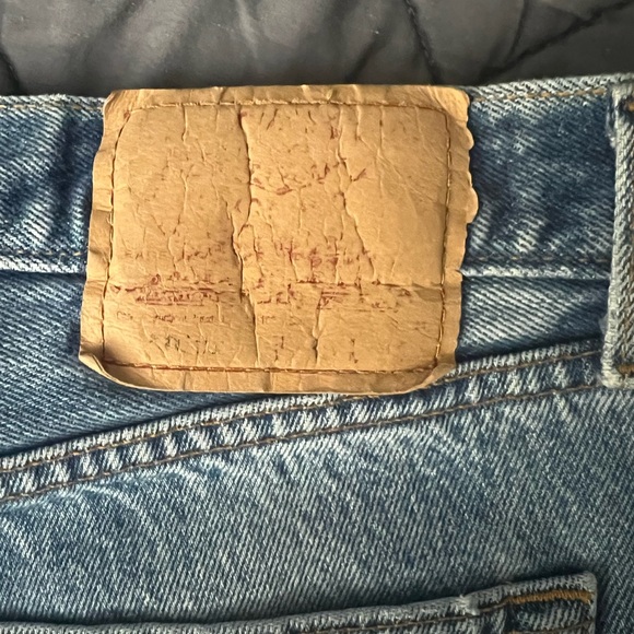 Size 32x30 90’s Levi’s 501, Made in USA! - Picture 8 of 15